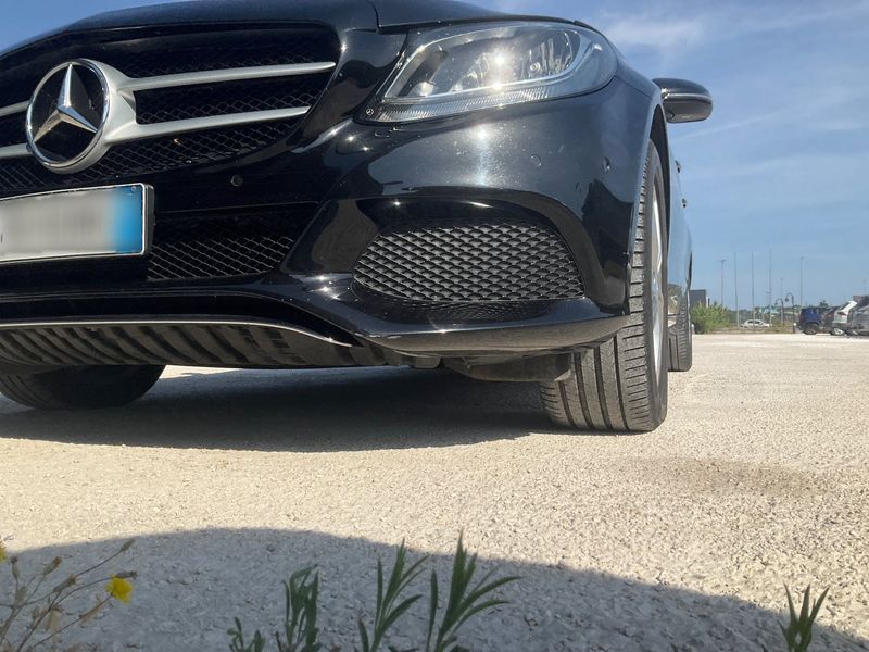 Mercedes-Benz C-Klasse C 200 d BlueTEC Business 2016 – снимка 36
