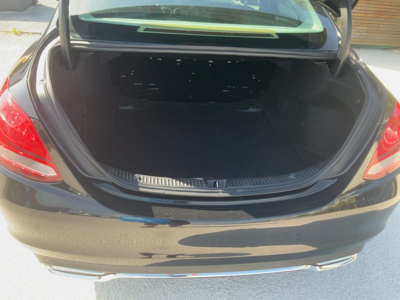 Mercedes-Benz C-Klasse C 200 d BlueTEC Business 2016 – снимка 15