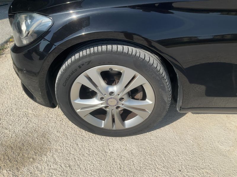 Mercedes-Benz C-Klasse C 200 d BlueTEC Business 2016 – снимка 3