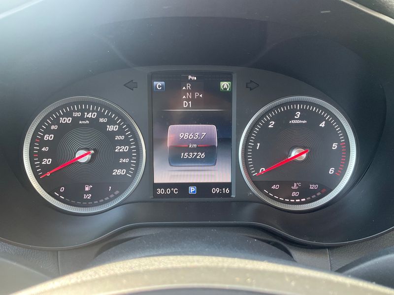 Mercedes-Benz C-Klasse C 200 d BlueTEC Business 2016 – снимка 18