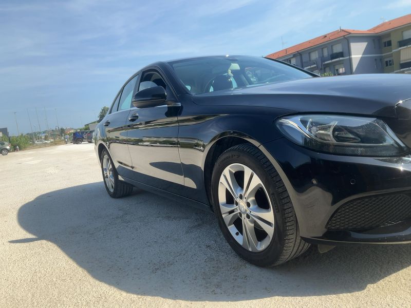 Mercedes-Benz C-Klasse C 200 d BlueTEC Business 2016 – снимка 12