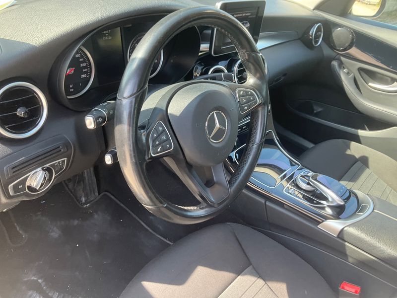 Mercedes-Benz C-Klasse C 200 d BlueTEC Business 2016 – снимка 23