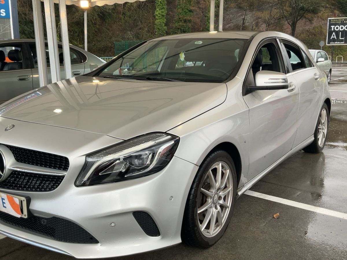 Mercedes-Benz A-Klasse d'occasion