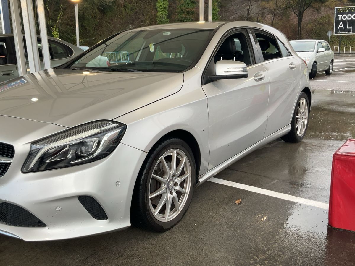 Mercedes-Benz A-Klasse d'occasion