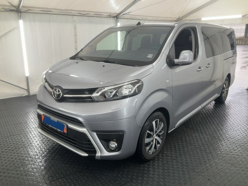 ProAce Verso 2.0 D-4D L2 Team D