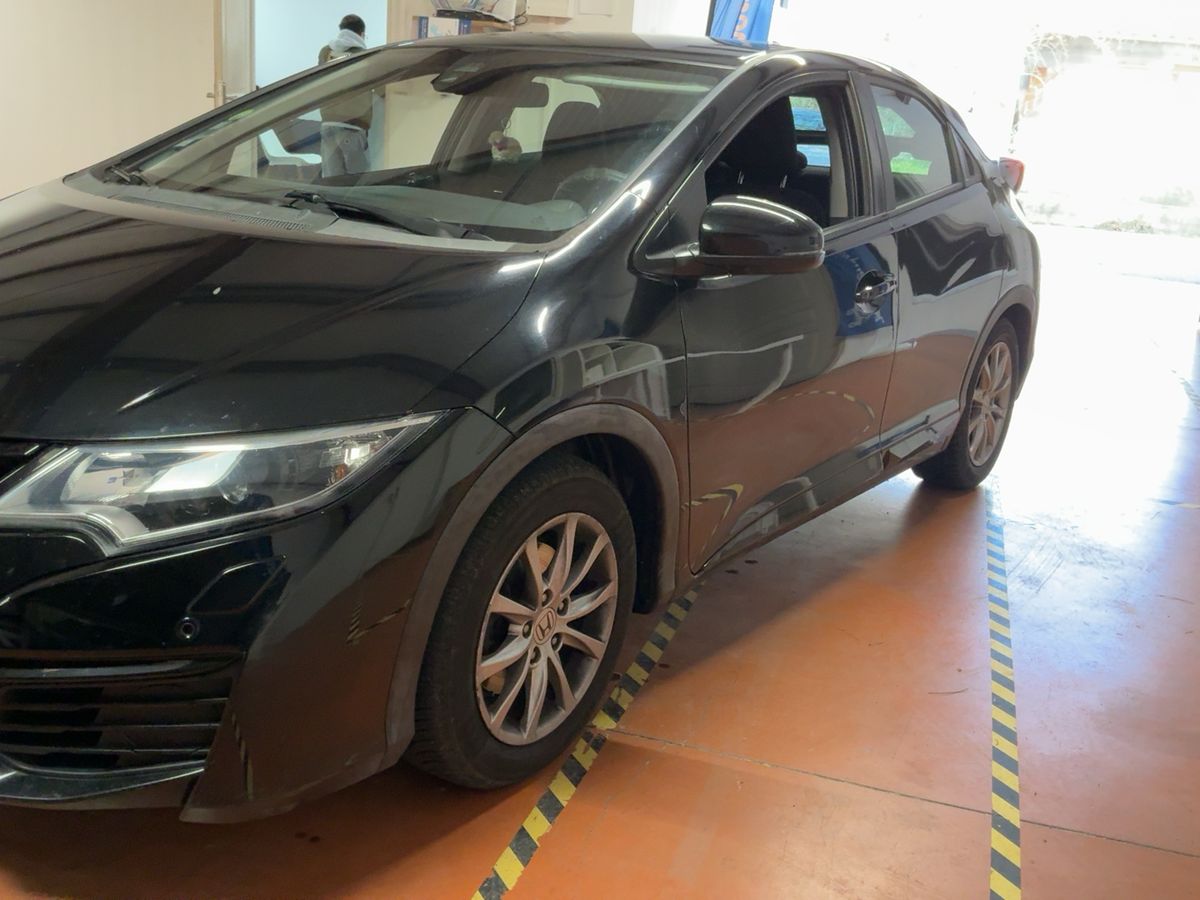 Honda Civic 1.6 DTEC I-DTEC Comfort