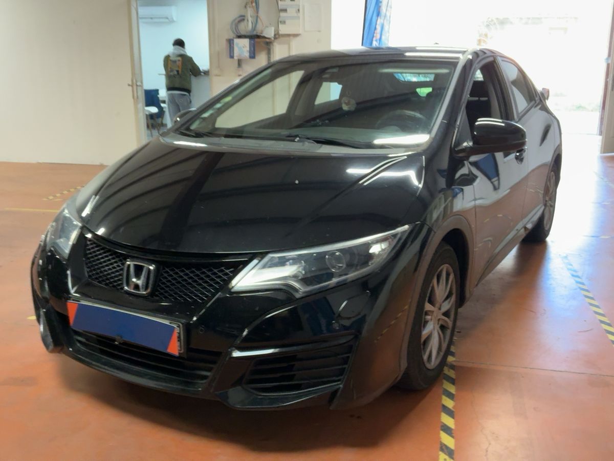 Honda Civic 1.6 DTEC I-DTEC Comfort