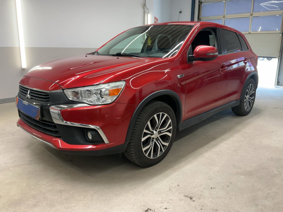 Mitsubishi ASX 2017