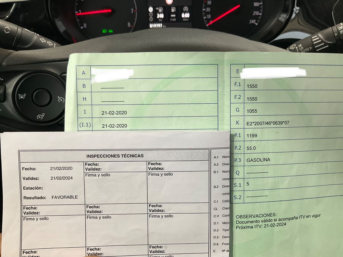 Opel Corsa d'occasion