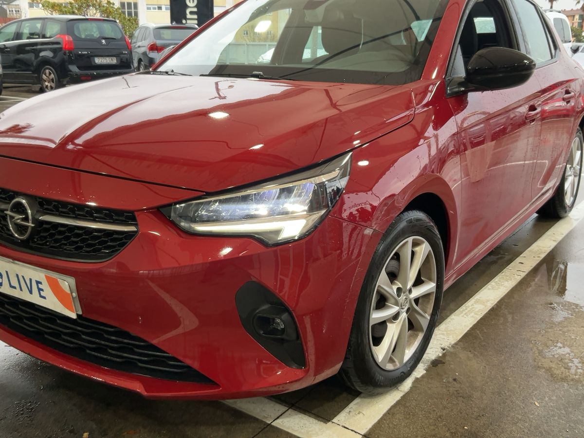 Opel Corsa d'occasion