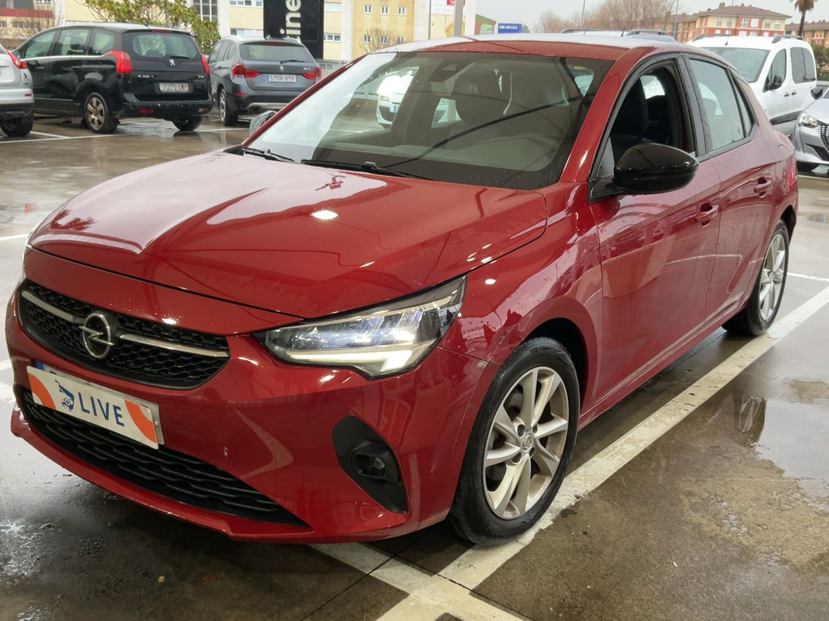 Opel Corsa d'occasion