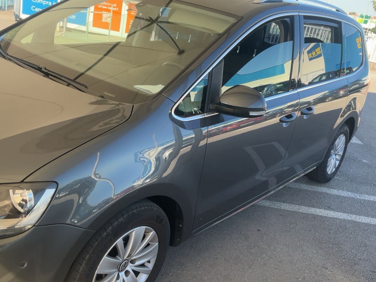Volkswagen Sharan d'occasion