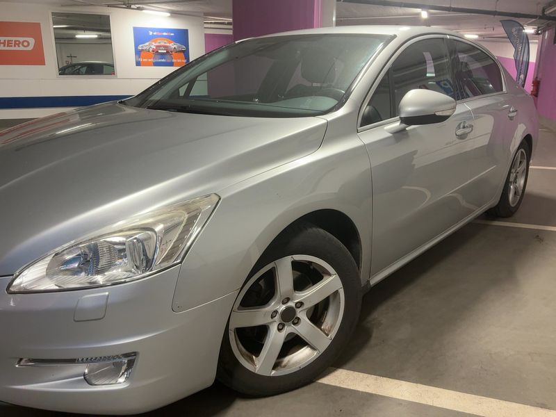 Peugeot 508 2.0 HDi Allure — zdjęcie 2