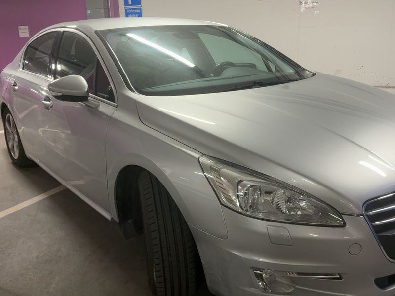 Peugeot 508 2.0 HDi Allure — zdjęcie 8