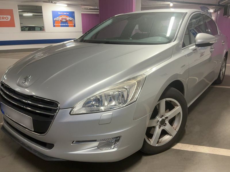 Peugeot 508 2.0 HDi Allure