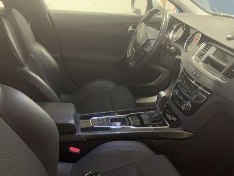 Peugeot 508 2.0 HDi Allure — zdjęcie 11