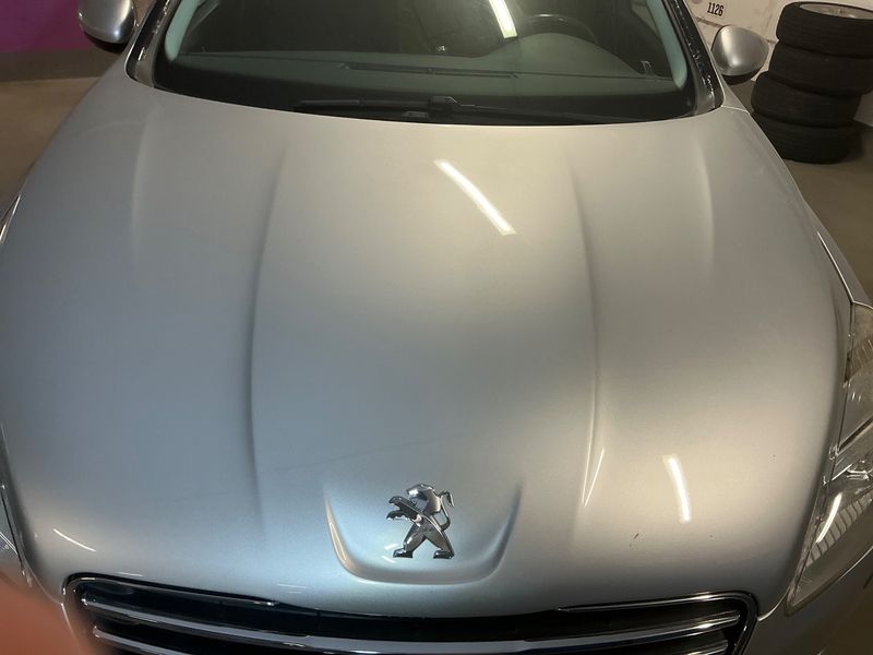 Peugeot 508 2.0 HDi Allure 2011 – снимка 33