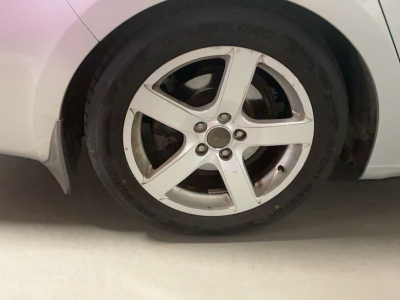 Peugeot 508 2.0 HDi Allure 2011 – снимка 9