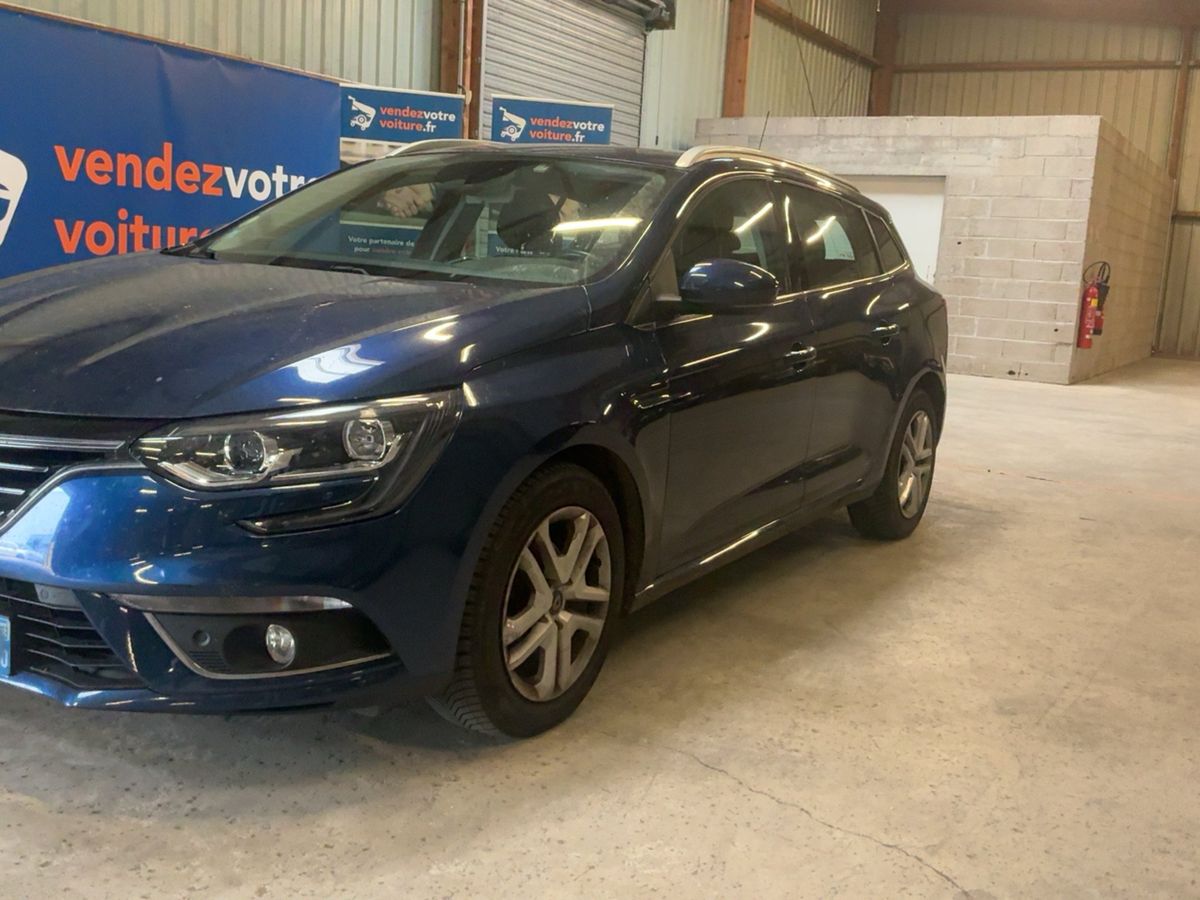 Renault Megane d'occasion