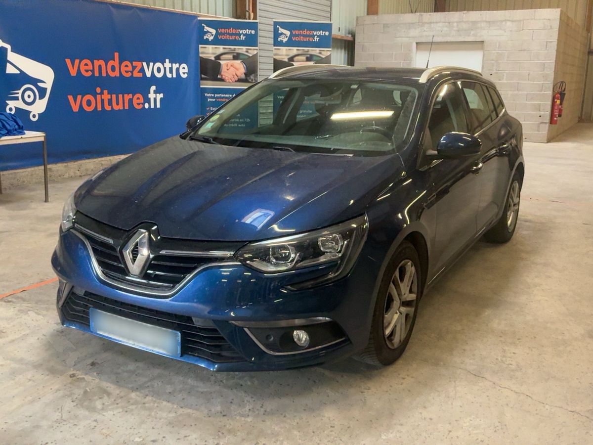 Renault Megane 2020