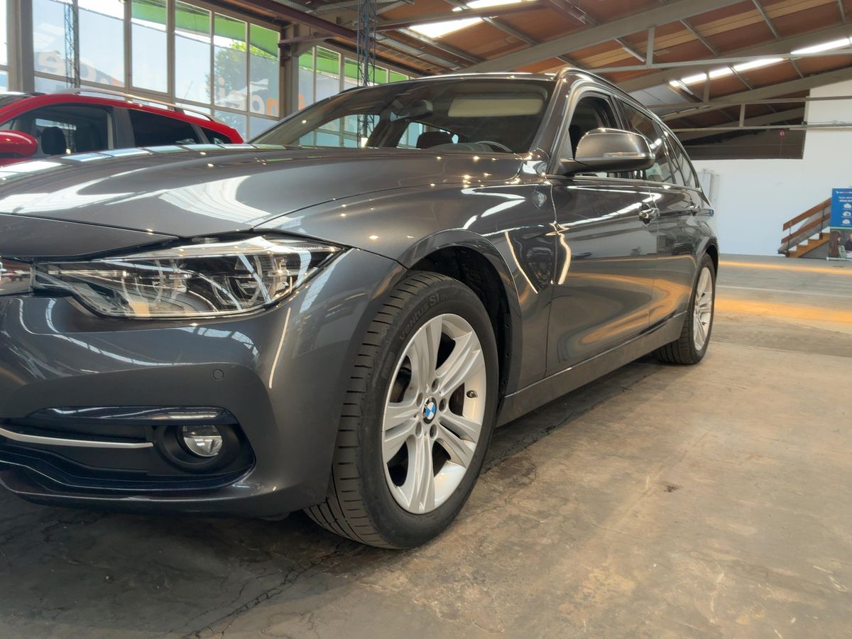 BMW 3er d'occasion