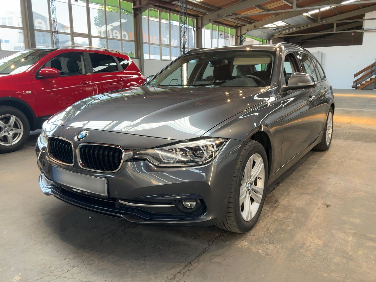 BMW 3er 2019