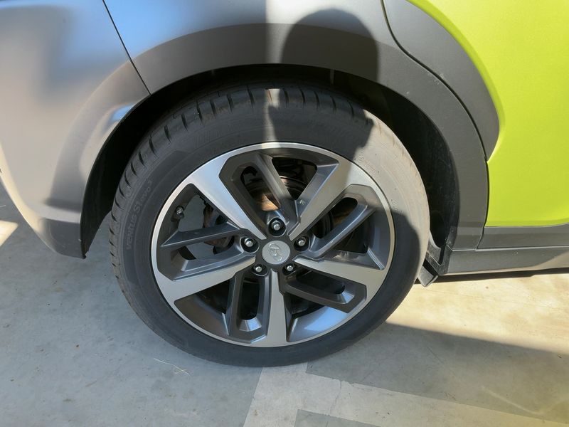 Hyundai Kona 1.0 TGDI Premium 2WD 2018 – снимка 9