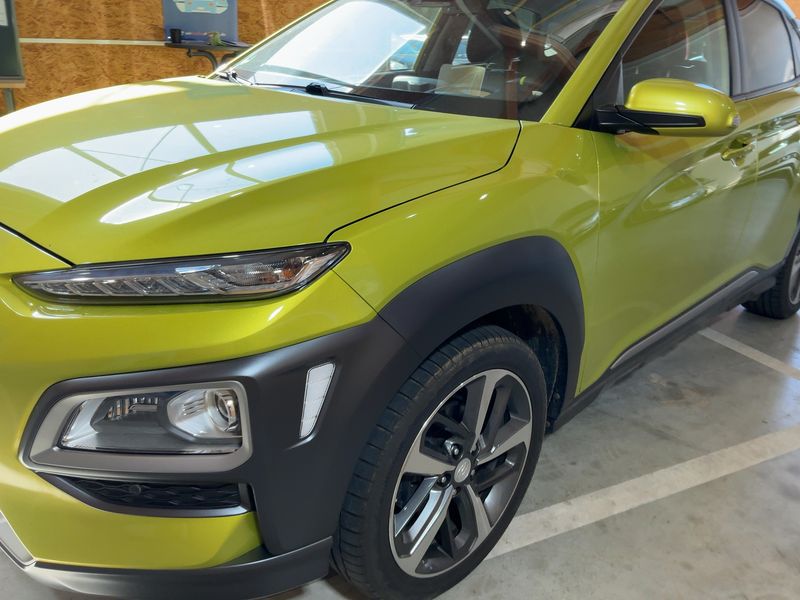 Hyundai Kona 1.0 TGDI Premium 2WD — zdjęcie 2