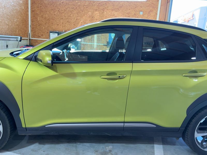 Hyundai Kona 1.0 TGDI Premium 2WD — zdjęcie 4