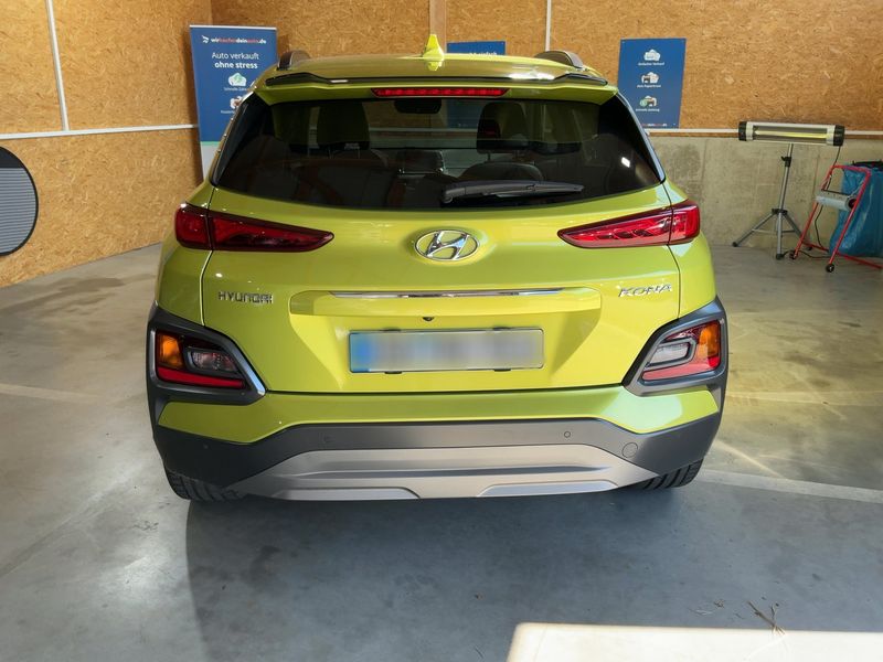 Hyundai Kona 1.0 TGDI Premium 2WD — zdjęcie 5