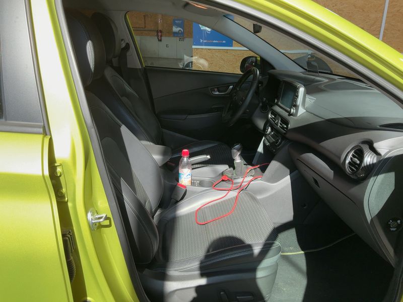 Hyundai Kona 1.0 TGDI Premium 2WD — zdjęcie 11