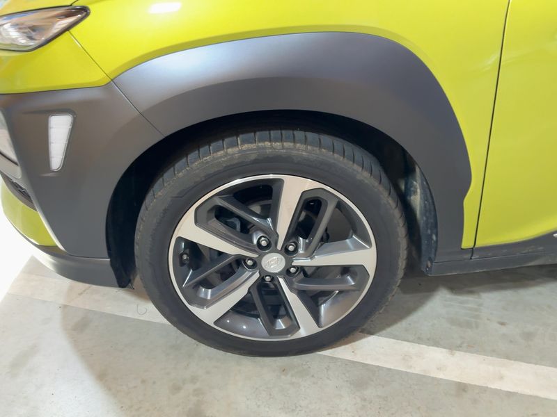 Hyundai Kona 1.0 TGDI Premium 2WD 2018 – снимка 3