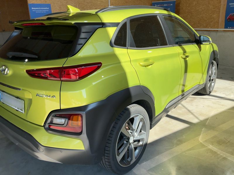 Hyundai Kona 1.0 TGDI Premium 2WD — zdjęcie 6