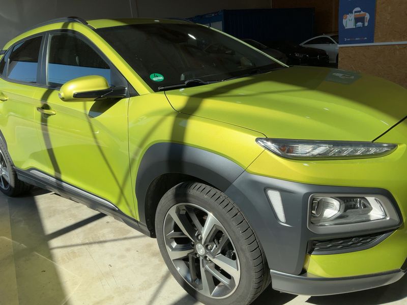 Hyundai Kona 1.0 TGDI Premium 2WD — zdjęcie 8