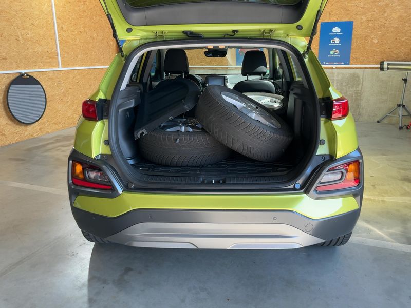 Hyundai Kona 1.0 TGDI Premium 2WD — zdjęcie 10
