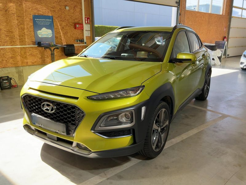 Hyundai Kona 1.0 TGDI Premium 2WD