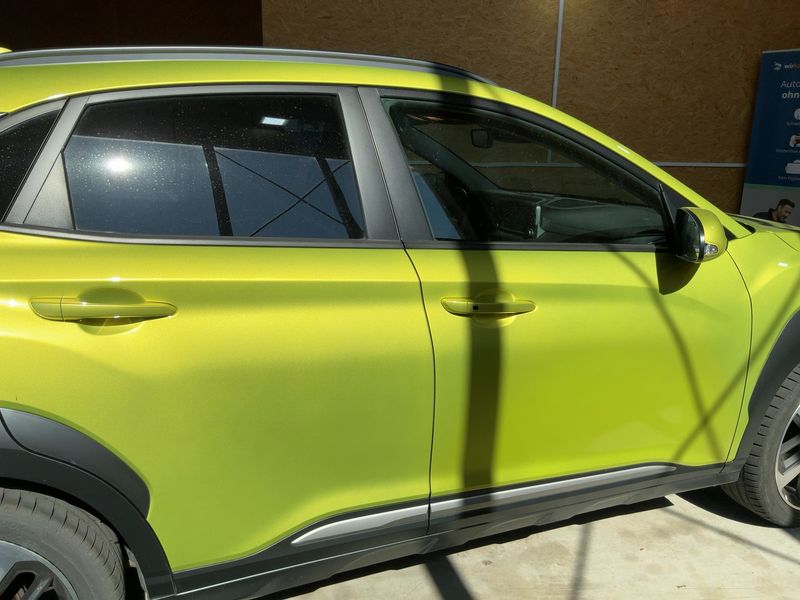 Hyundai Kona 1.0 TGDI Premium 2WD — zdjęcie 7