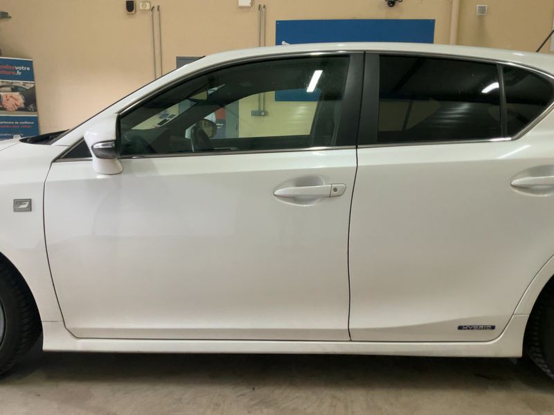 Lexus CT-Serie CT 200h F SPORT — zdjęcie 4