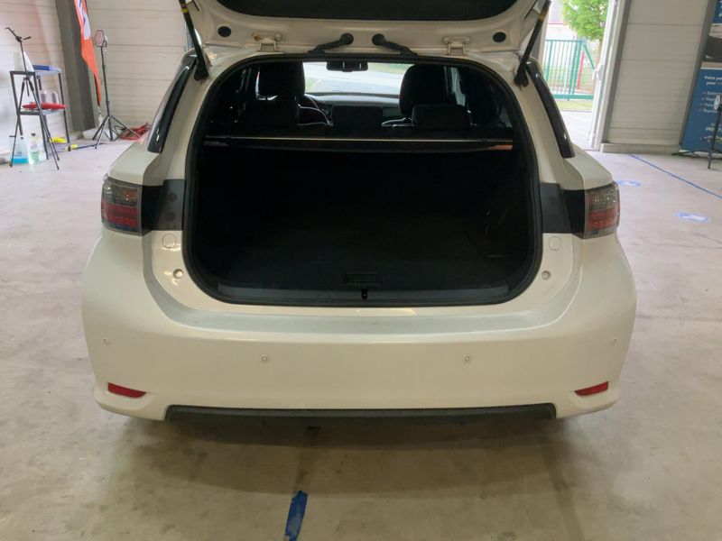 Lexus CT-Serie CT 200h F SPORT — zdjęcie 10