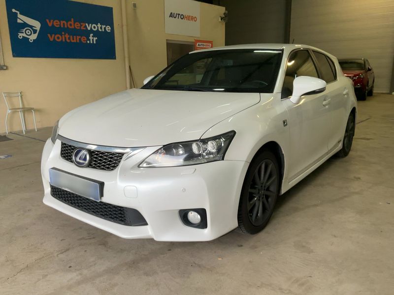 Lexus CT-Serie CT 200h F SPORT
