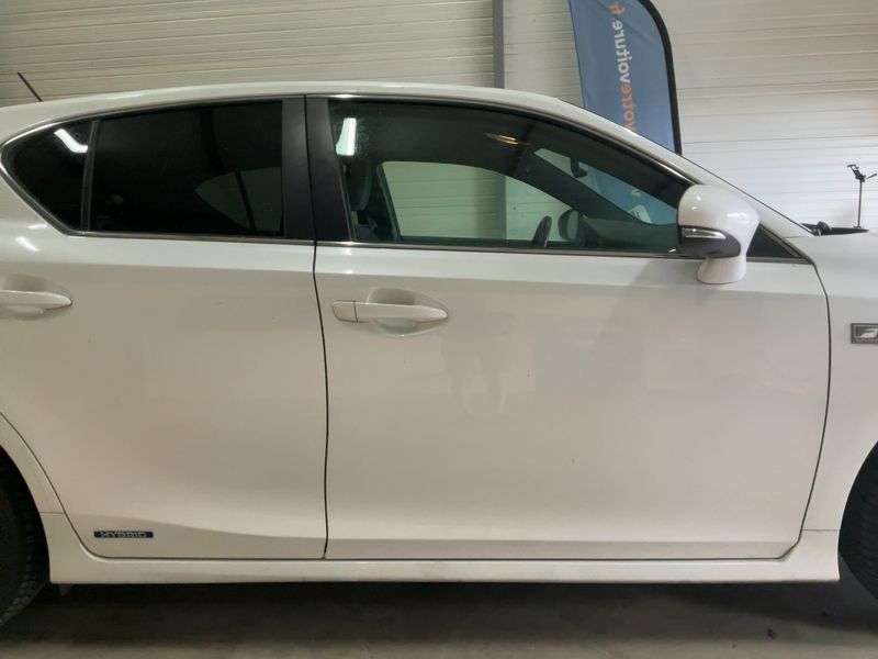 Lexus CT-Serie CT 200h F SPORT — zdjęcie 7