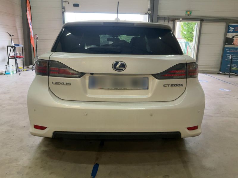 Lexus CT-Serie CT 200h F SPORT — zdjęcie 5