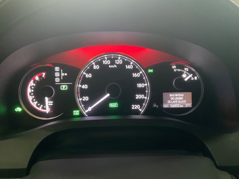 Lexus CT-Serie CT 200h F SPORT — zdjęcie 13