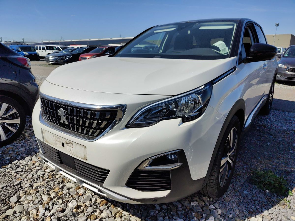 Peugeot 3008 2020