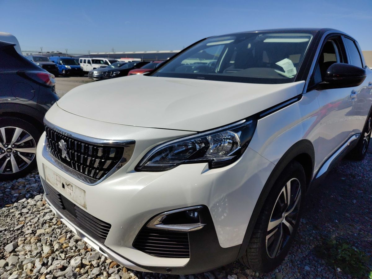 Peugeot 3008 d'occasion