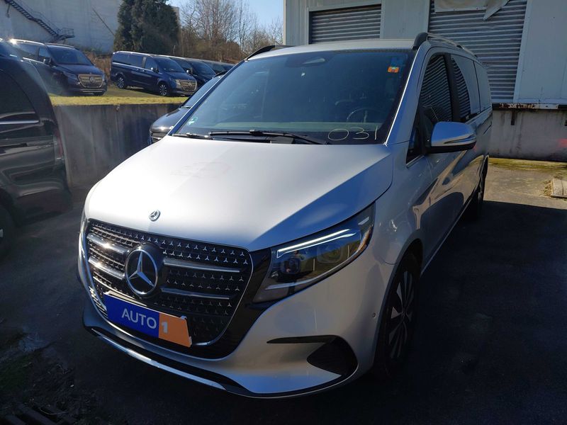 V-Klasse V 300 d 4MATIC AVANTGARDE lang