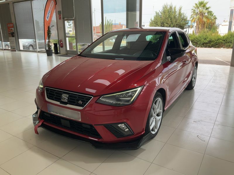 2019 Seat Ibiza