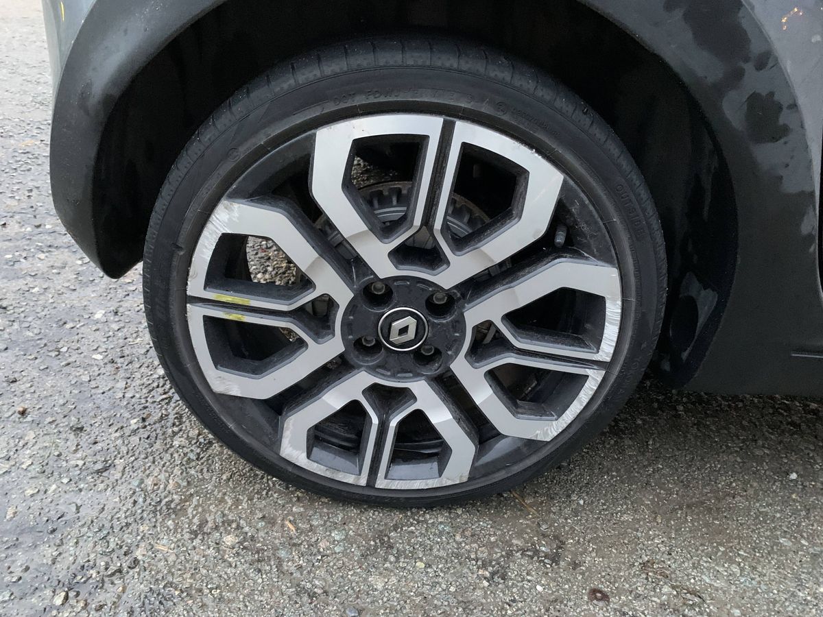 Renault Twingo d'occasion