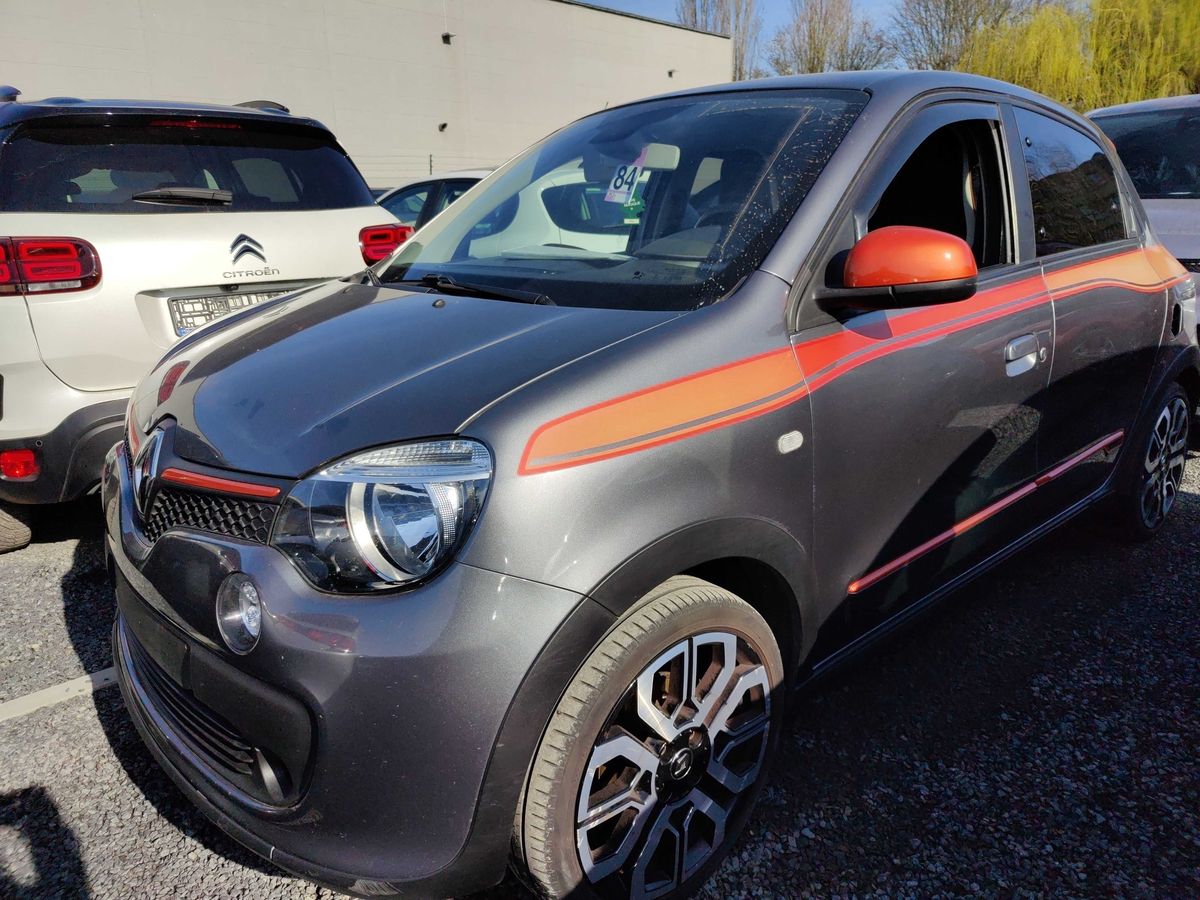 Renault Twingo d'occasion