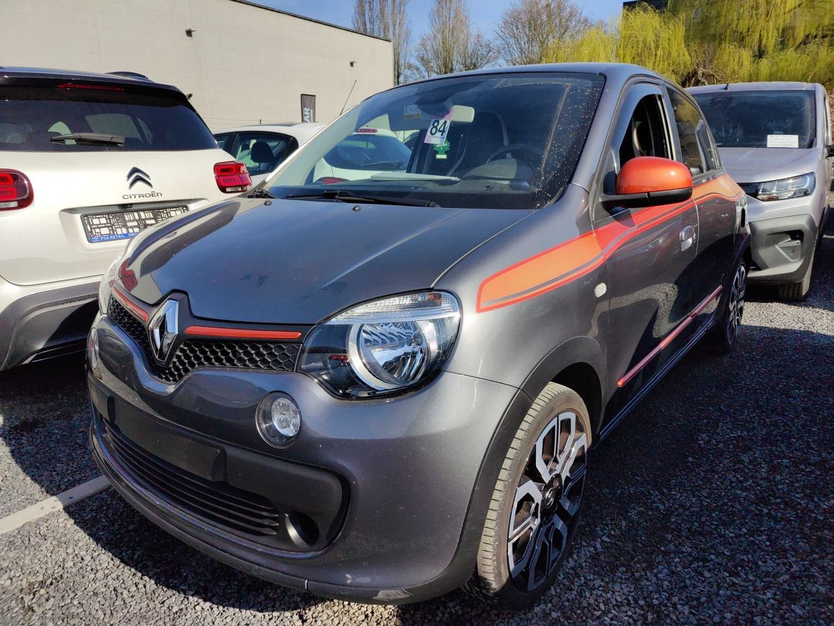 Renault Twingo d'occasion